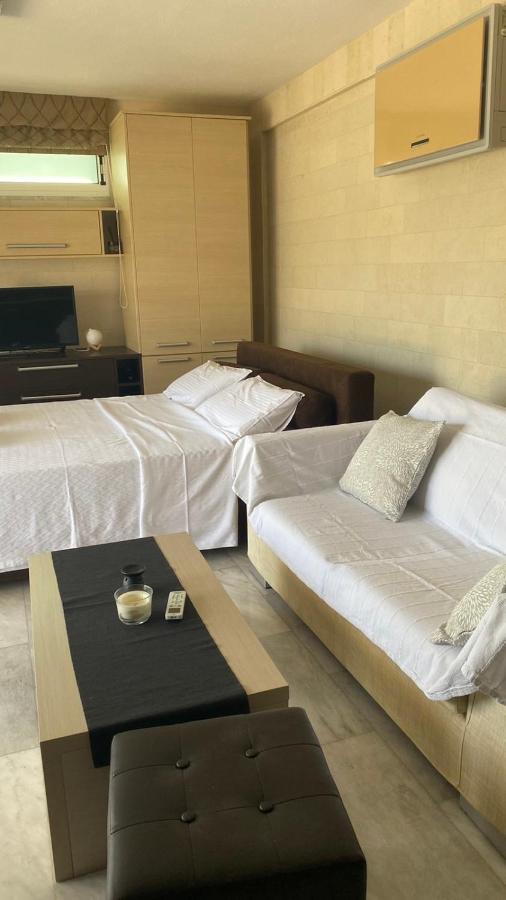 Apartamento Coquille Kavala Exterior foto