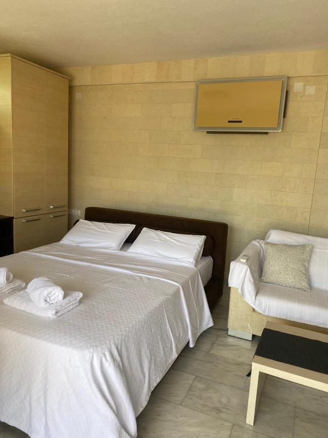 Apartamento Coquille Kavala Exterior foto