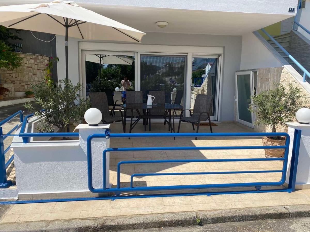 Apartamento Coquille Kavala Exterior foto