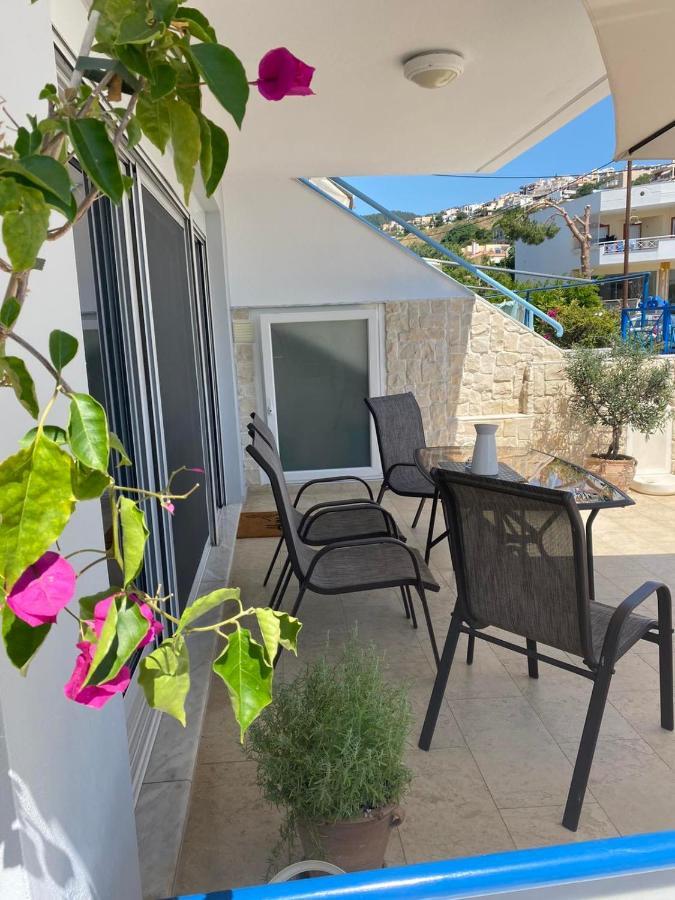 Apartamento Coquille Kavala Exterior foto