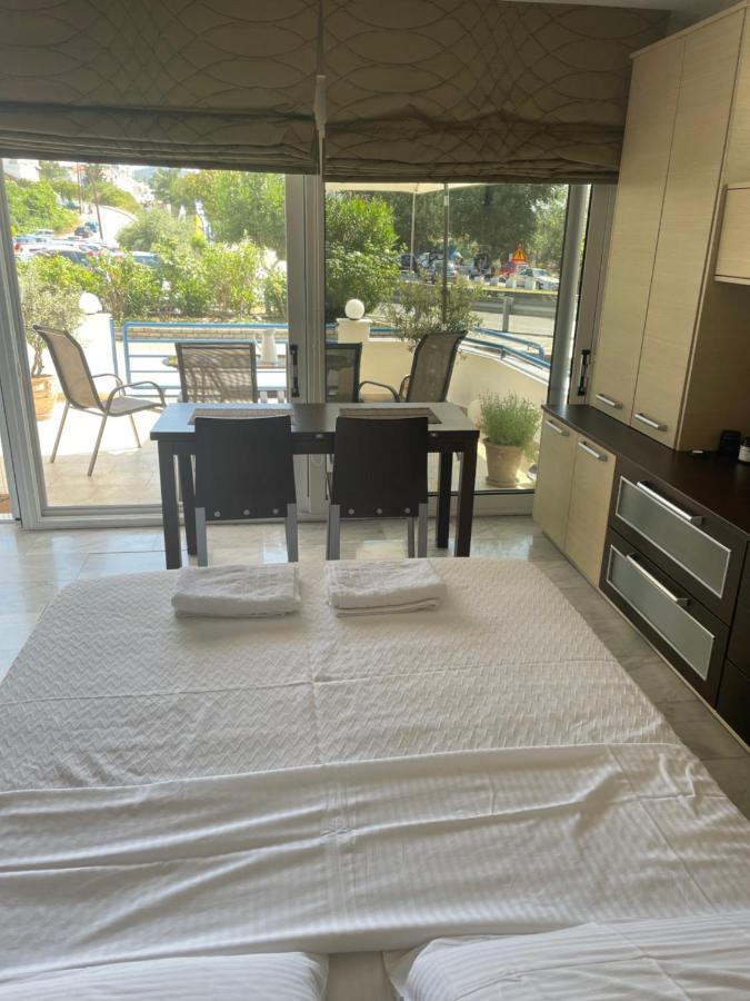 Apartamento Coquille Kavala Exterior foto