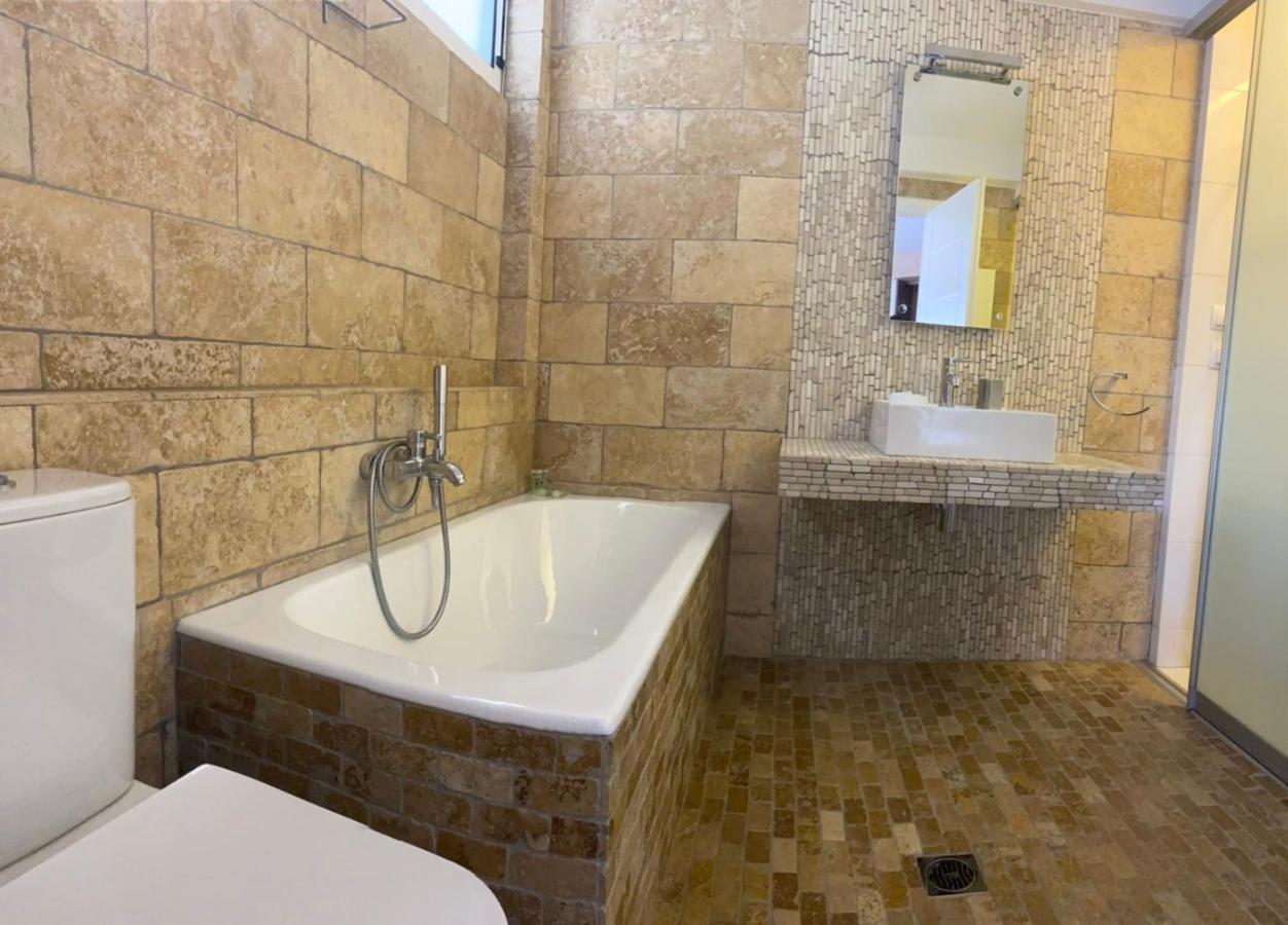 Apartamento Coquille Kavala Exterior foto