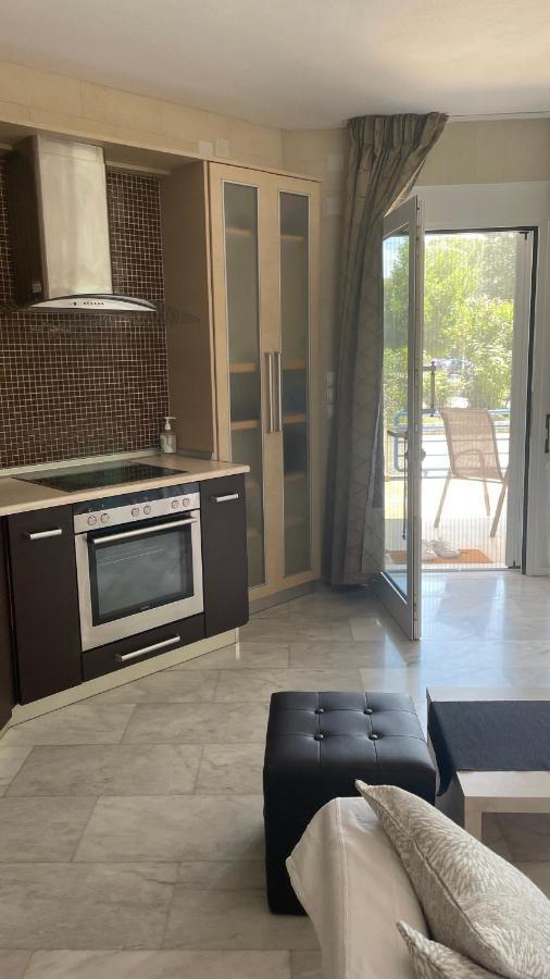 Apartamento Coquille Kavala Exterior foto