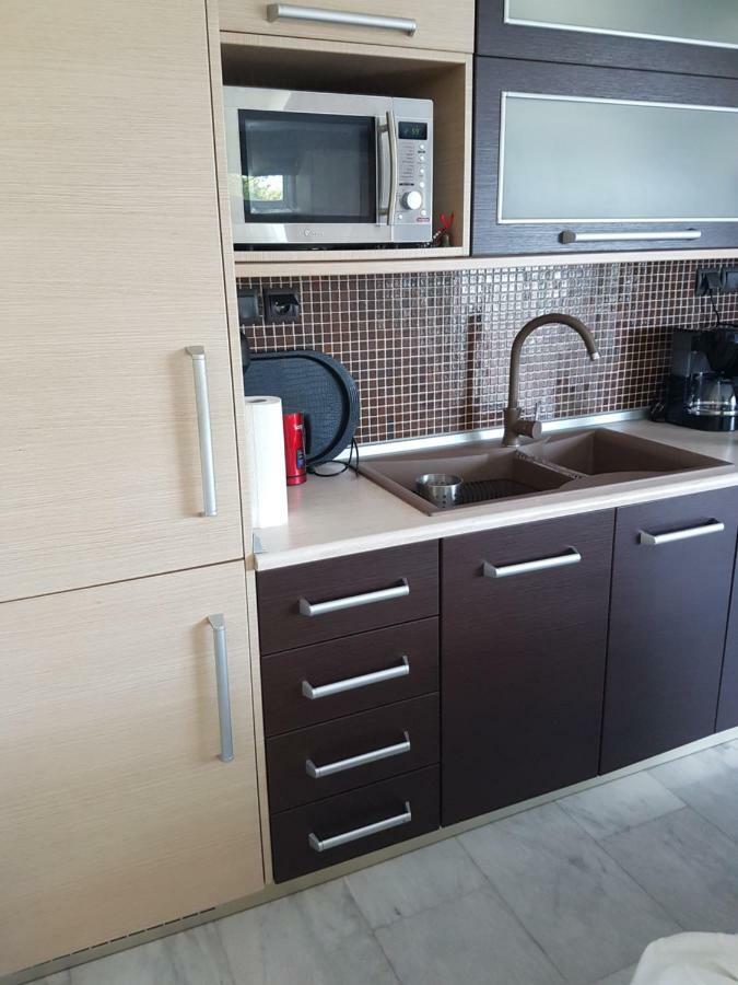 Apartamento Coquille Kavala Exterior foto