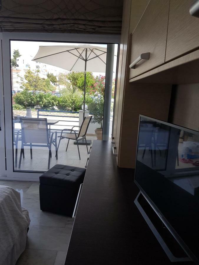 Apartamento Coquille Kavala Exterior foto