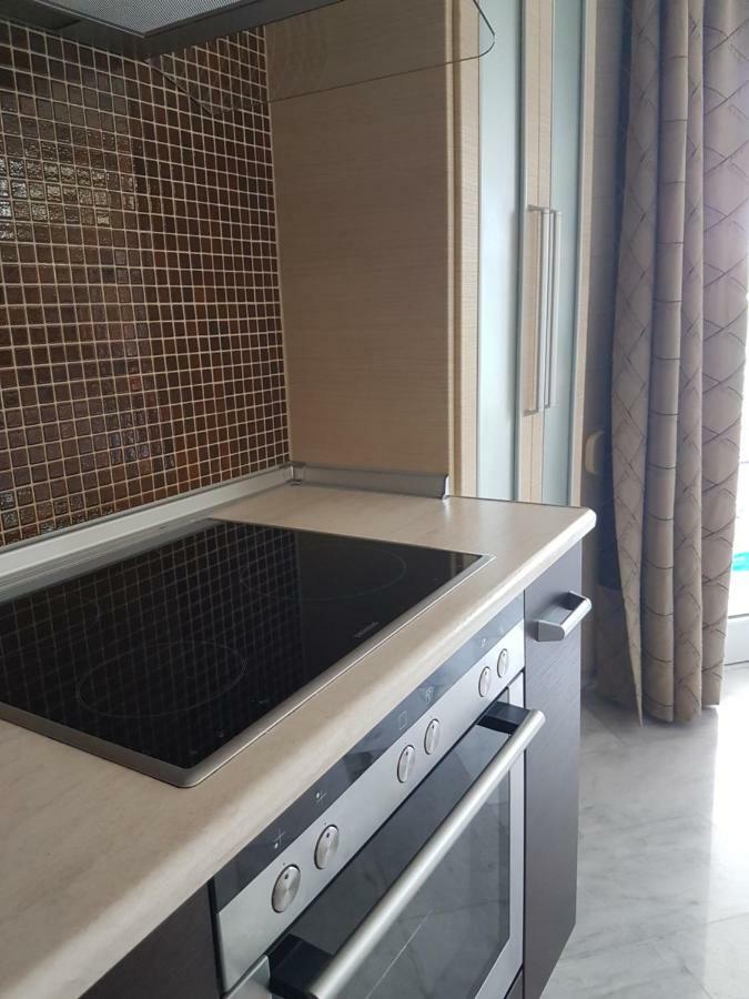 Apartamento Coquille Kavala Exterior foto